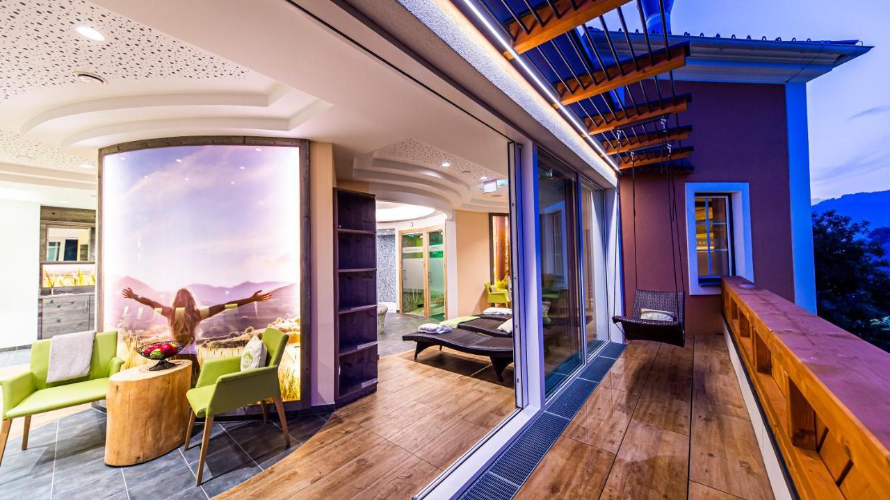 Landhotel Timmerer Möderbrugg 外观 照片