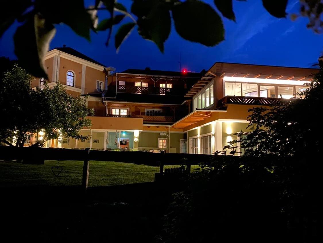 Landhotel Timmerer Möderbrugg 外观 照片