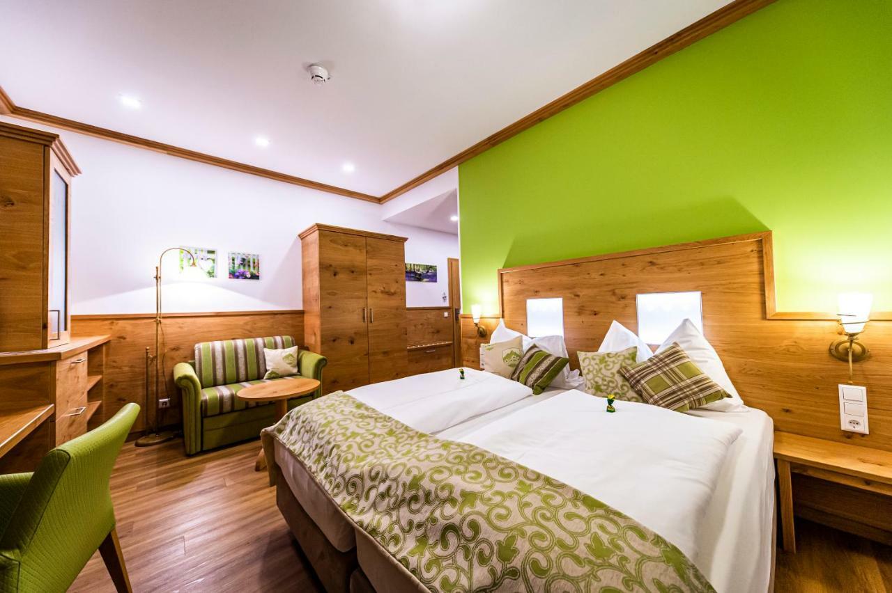 Landhotel Timmerer Möderbrugg 外观 照片