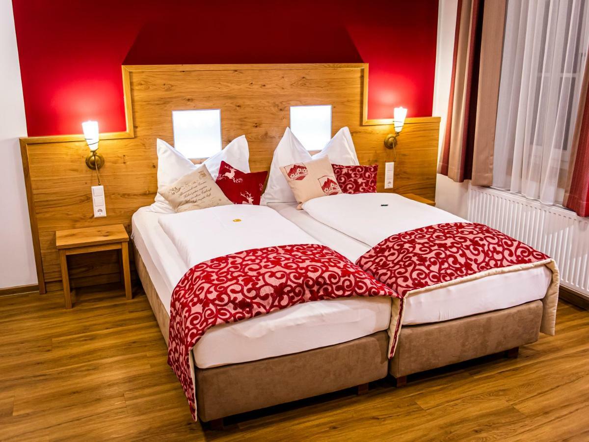 Landhotel Timmerer Möderbrugg 外观 照片