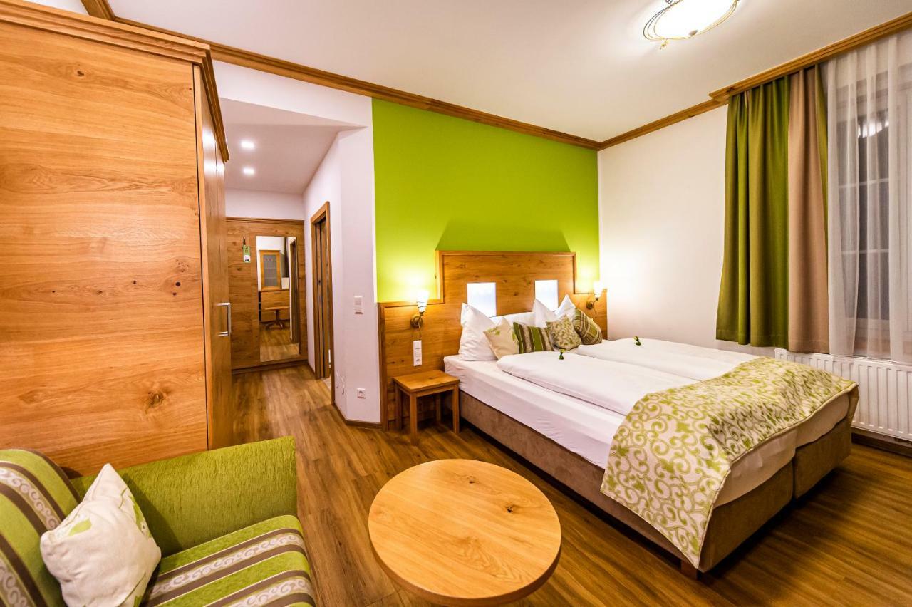 Landhotel Timmerer Möderbrugg 外观 照片
