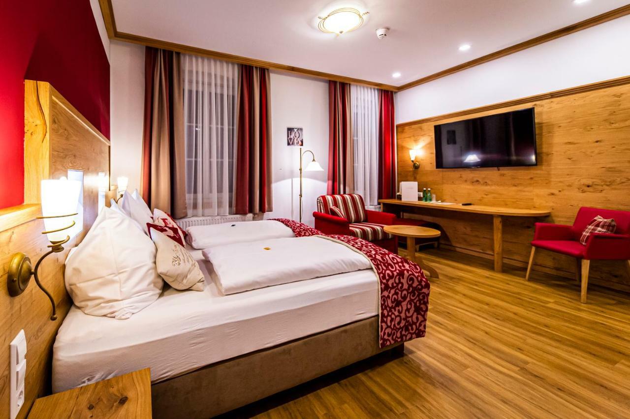 Landhotel Timmerer Möderbrugg 外观 照片