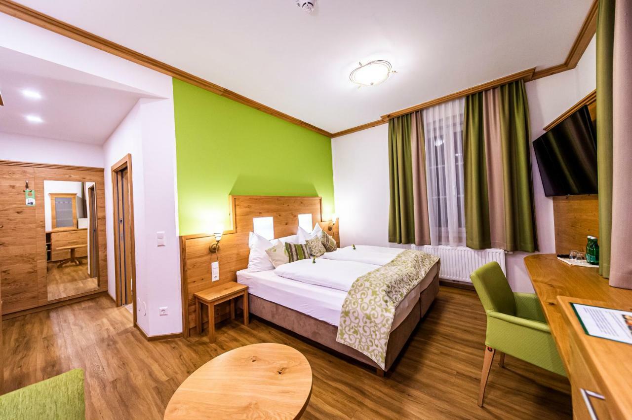 Landhotel Timmerer Möderbrugg 外观 照片