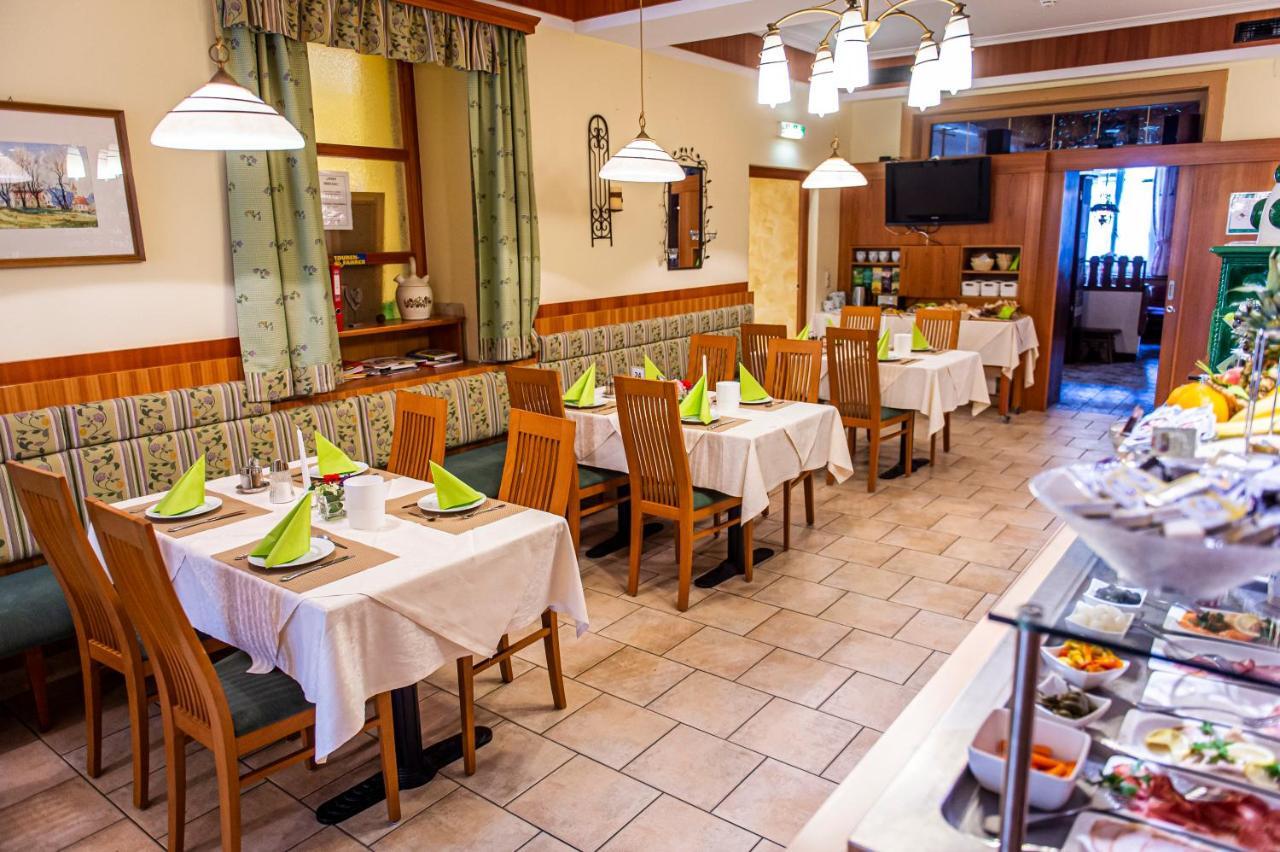 Landhotel Timmerer Möderbrugg 外观 照片