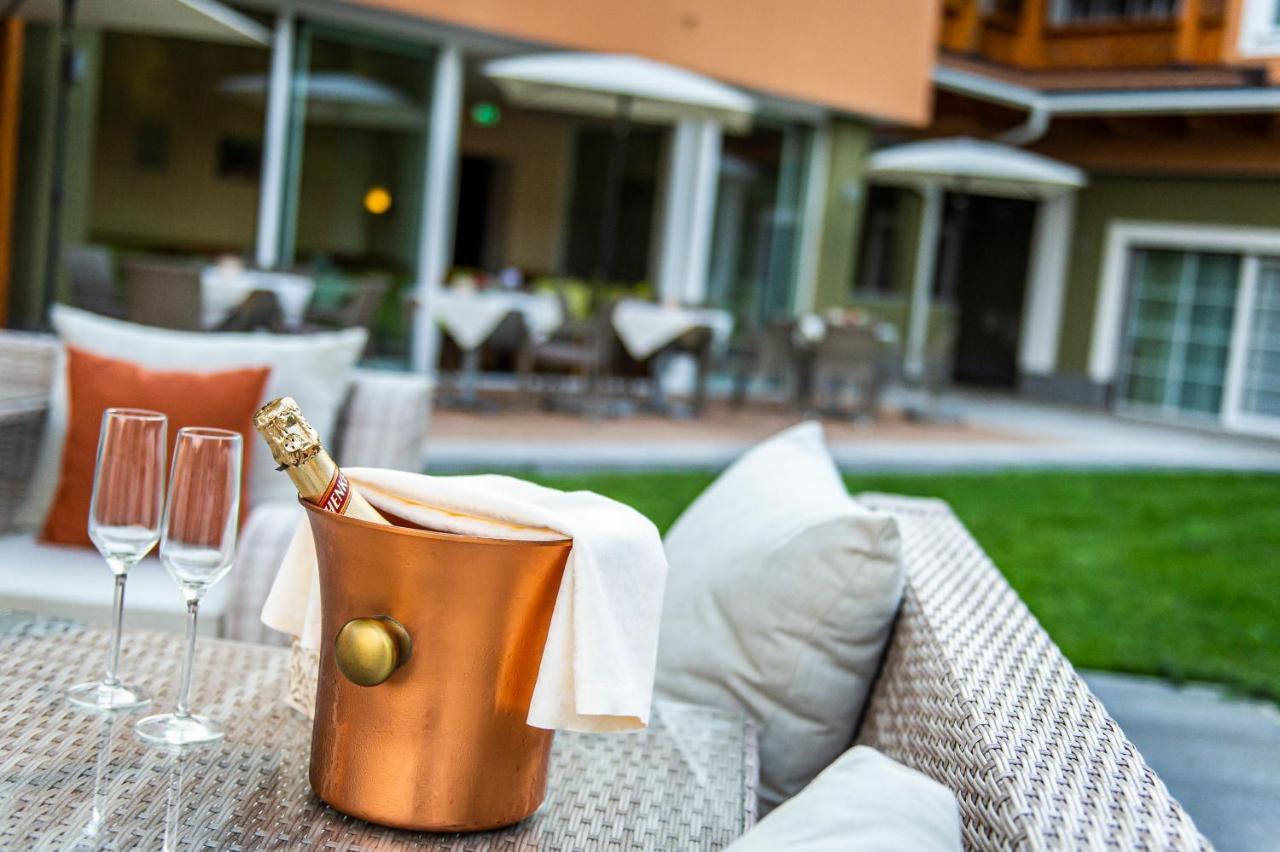 Landhotel Timmerer Möderbrugg 外观 照片