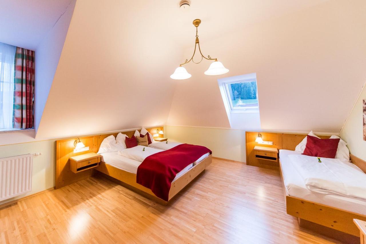 Landhotel Timmerer Möderbrugg 外观 照片