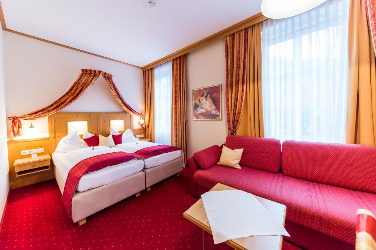 Landhotel Timmerer Möderbrugg 外观 照片