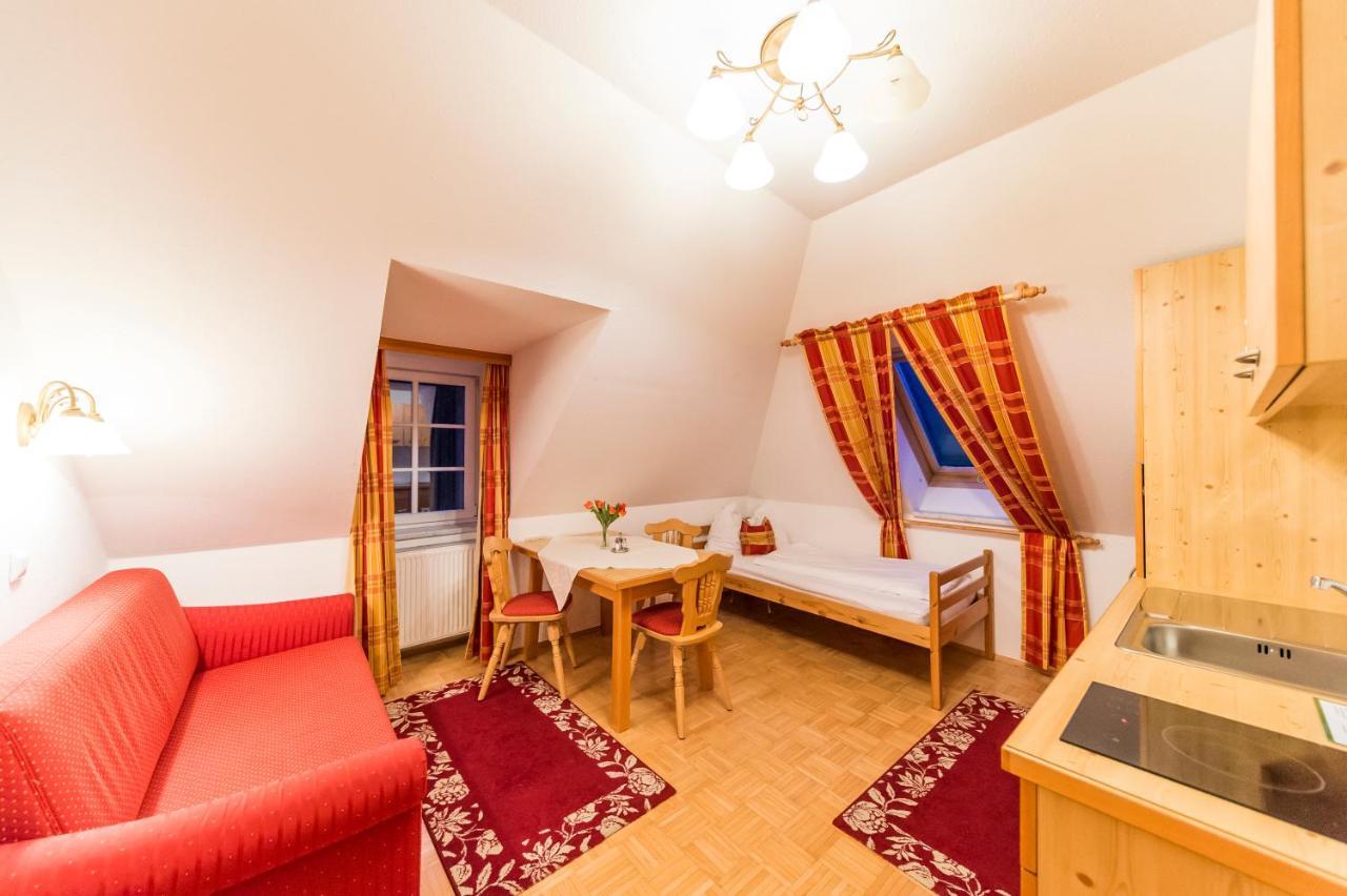 Landhotel Timmerer Möderbrugg 外观 照片